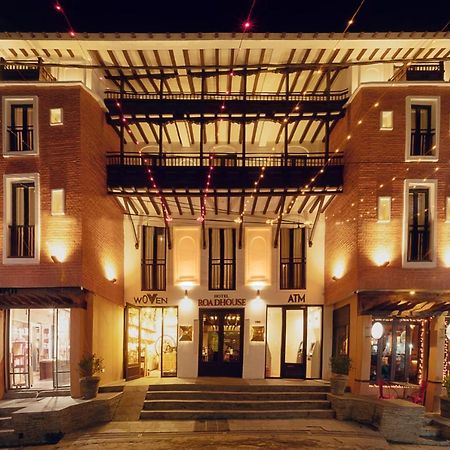 Hotel Roadhouse, Thamel, Kathmandu- Contemporary Boutique Κατμαντού Εξωτερικό φωτογραφία