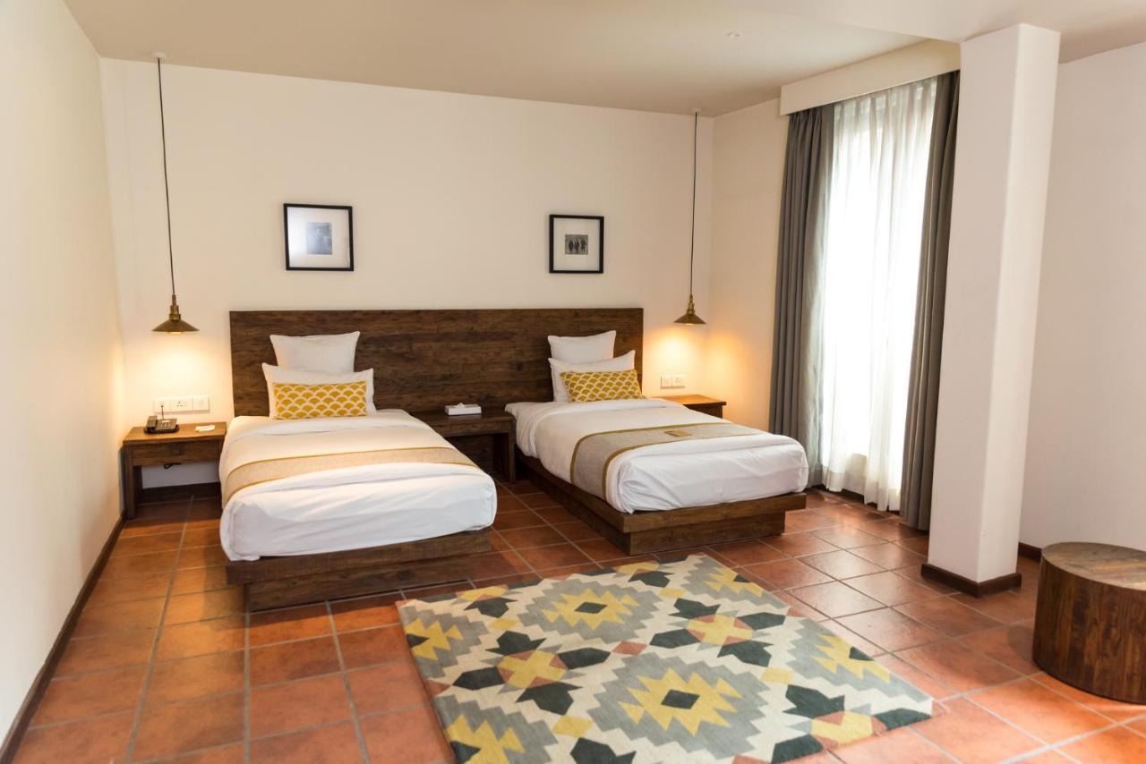 Hotel Roadhouse, Thamel, Kathmandu- Contemporary Boutique Κατμαντού Εξωτερικό φωτογραφία