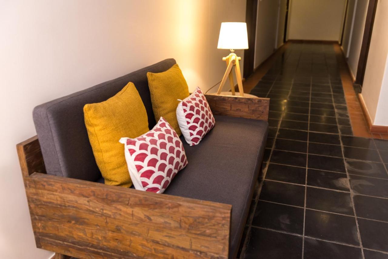 Hotel Roadhouse, Thamel, Kathmandu- Contemporary Boutique Κατμαντού Εξωτερικό φωτογραφία
