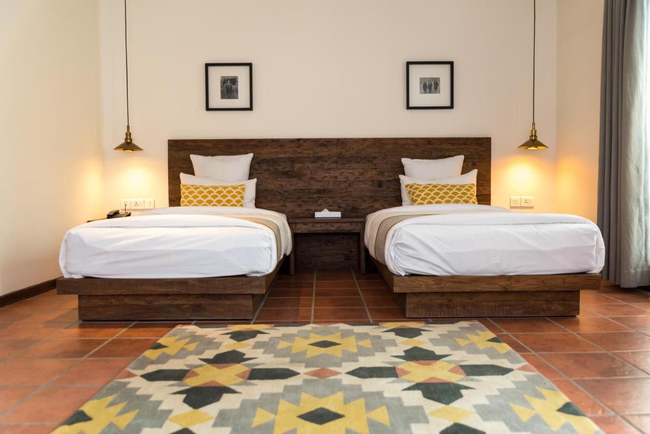 Hotel Roadhouse, Thamel, Kathmandu- Contemporary Boutique Κατμαντού Εξωτερικό φωτογραφία