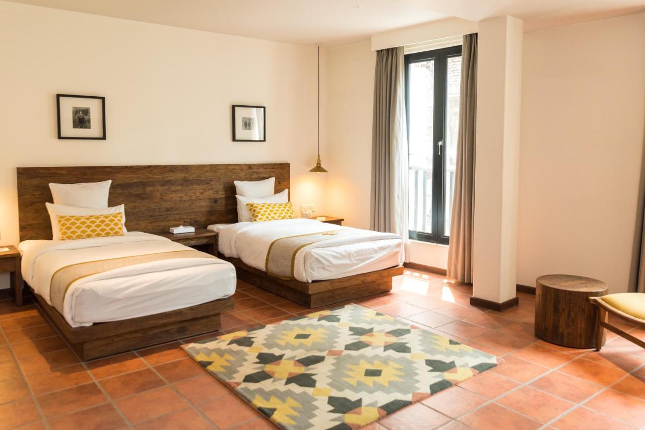 Hotel Roadhouse, Thamel, Kathmandu- Contemporary Boutique Κατμαντού Εξωτερικό φωτογραφία