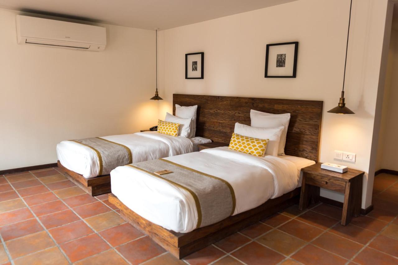 Hotel Roadhouse, Thamel, Kathmandu- Contemporary Boutique Κατμαντού Εξωτερικό φωτογραφία