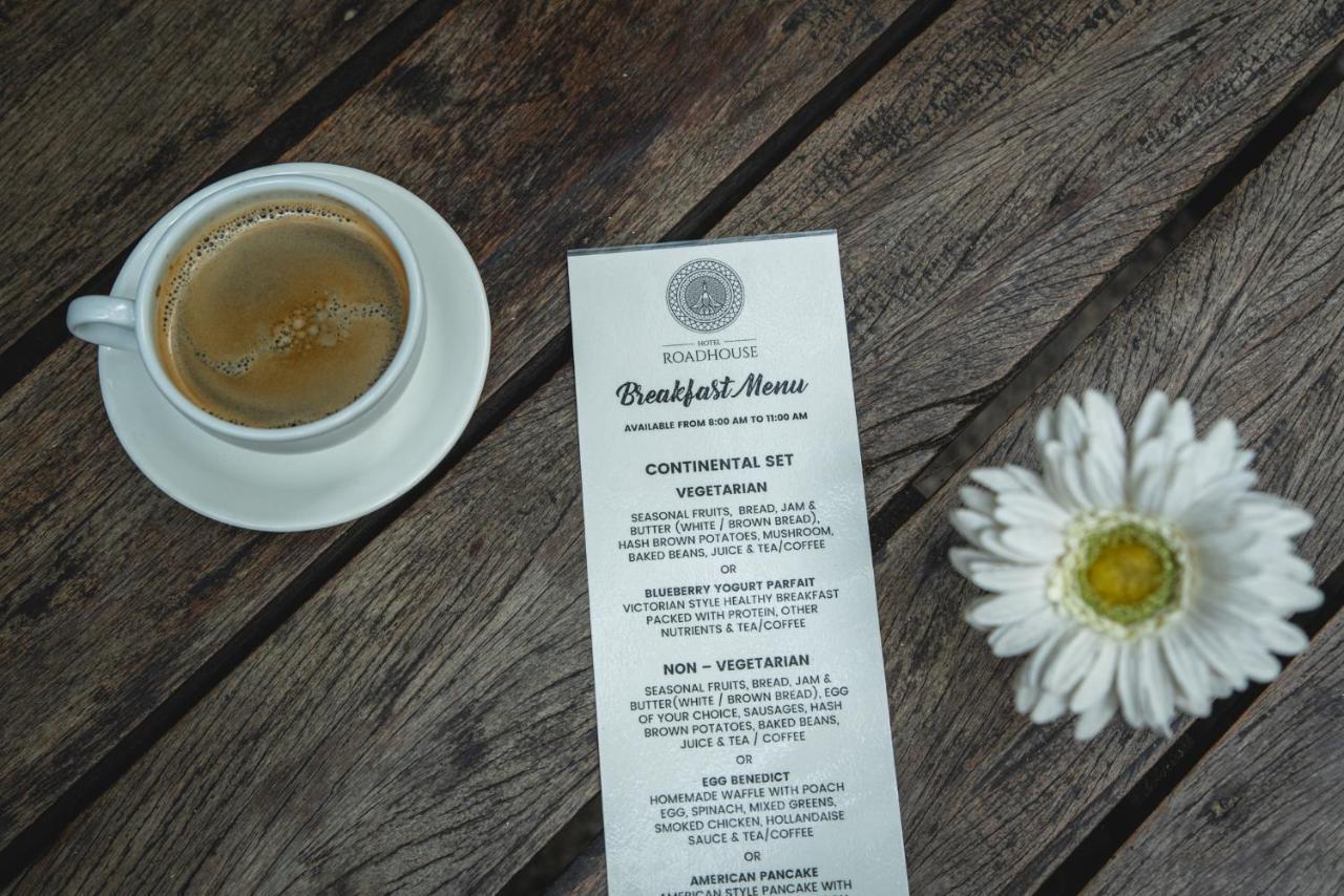 Hotel Roadhouse, Thamel, Kathmandu- Contemporary Boutique Κατμαντού Εξωτερικό φωτογραφία