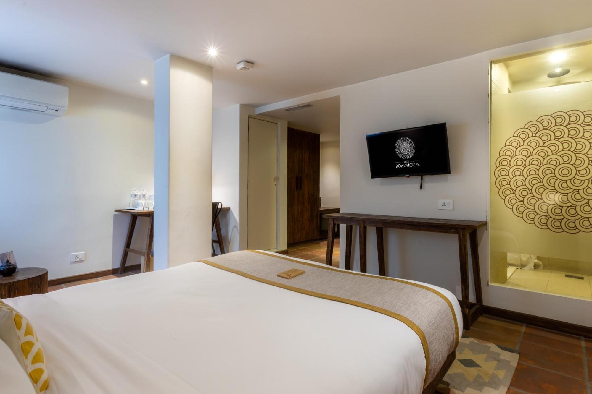 Hotel Roadhouse, Thamel, Kathmandu- Contemporary Boutique Κατμαντού Εξωτερικό φωτογραφία