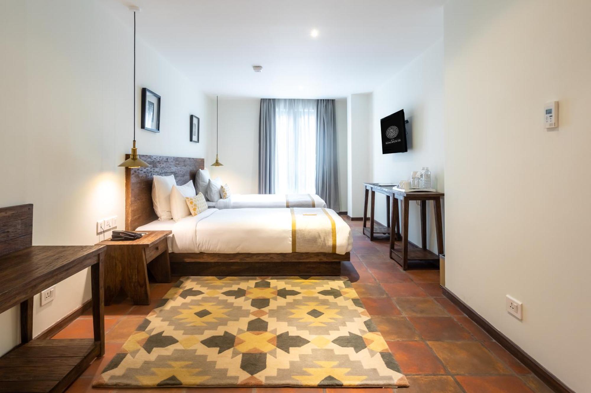 Hotel Roadhouse, Thamel, Kathmandu- Contemporary Boutique Κατμαντού Εξωτερικό φωτογραφία