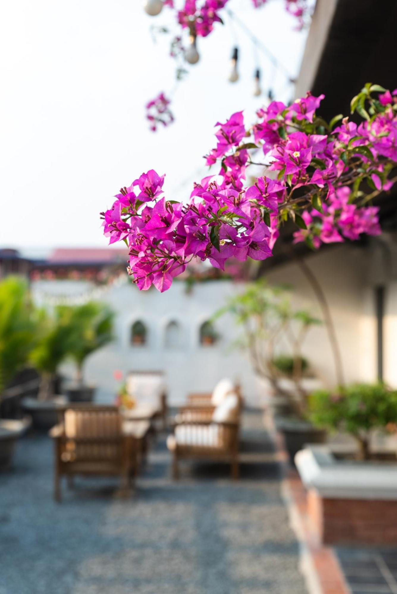 Hotel Roadhouse, Thamel, Kathmandu- Contemporary Boutique Κατμαντού Εξωτερικό φωτογραφία