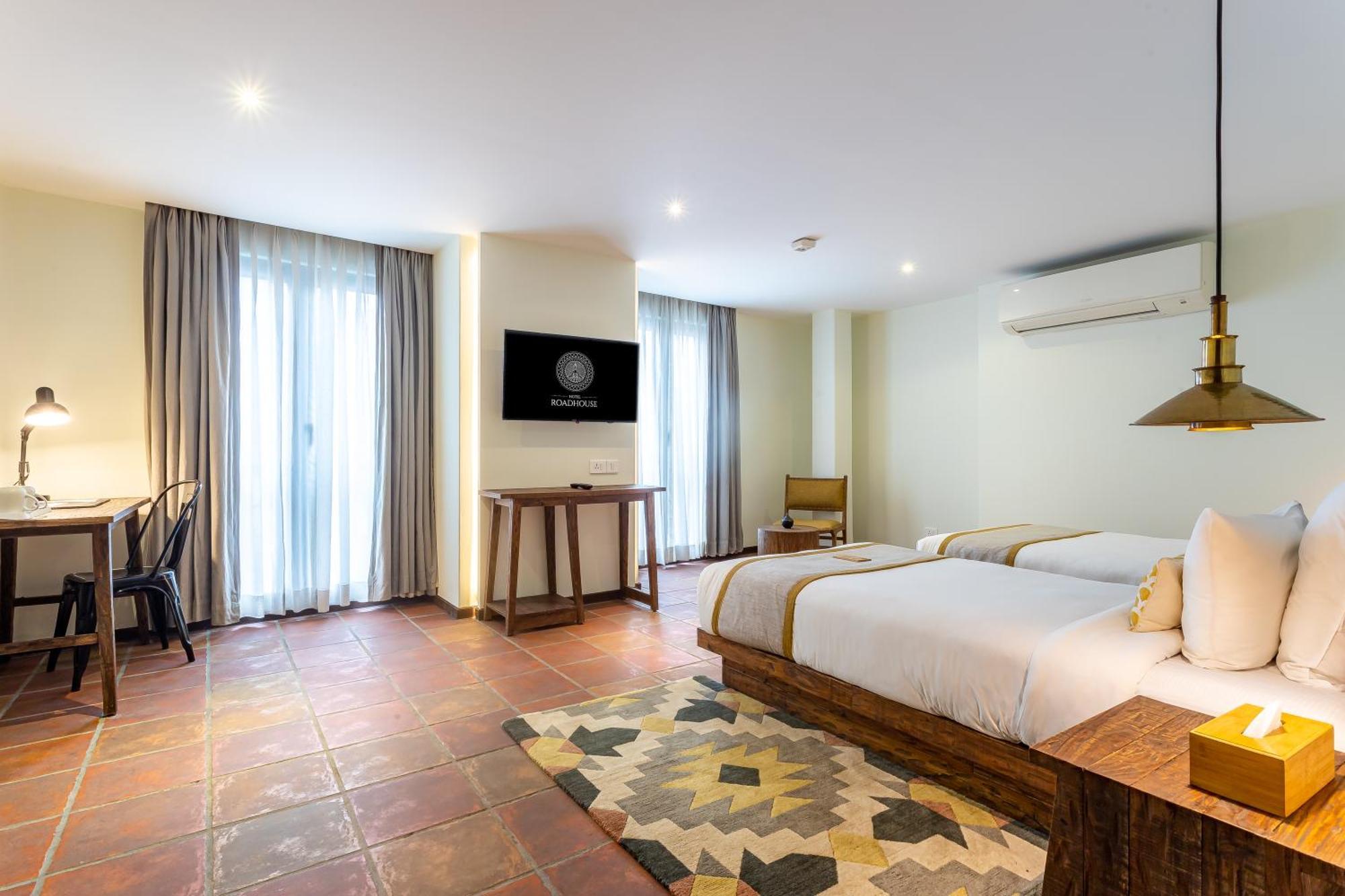 Hotel Roadhouse, Thamel, Kathmandu- Contemporary Boutique Κατμαντού Εξωτερικό φωτογραφία