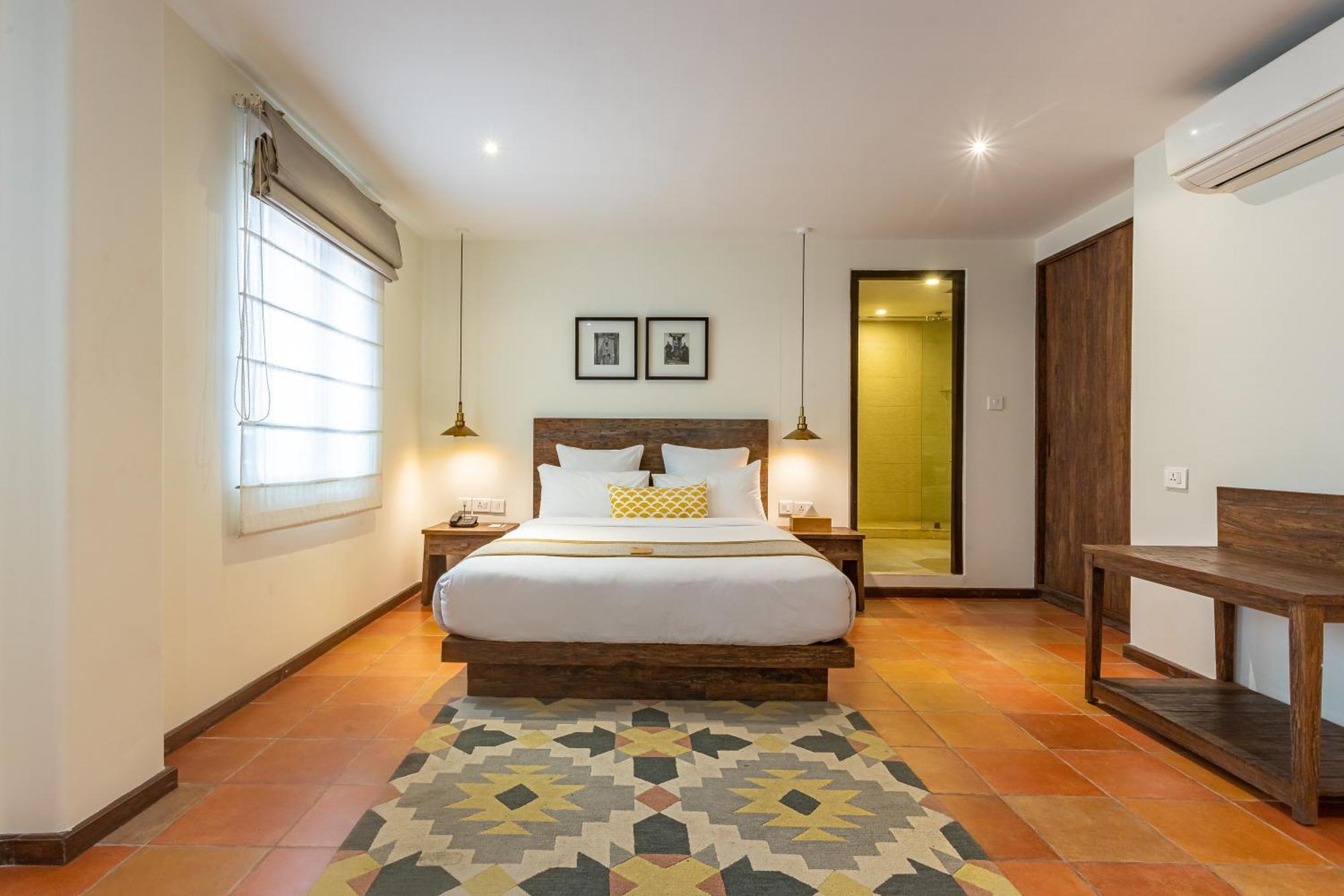 Hotel Roadhouse, Thamel, Kathmandu- Contemporary Boutique Κατμαντού Εξωτερικό φωτογραφία