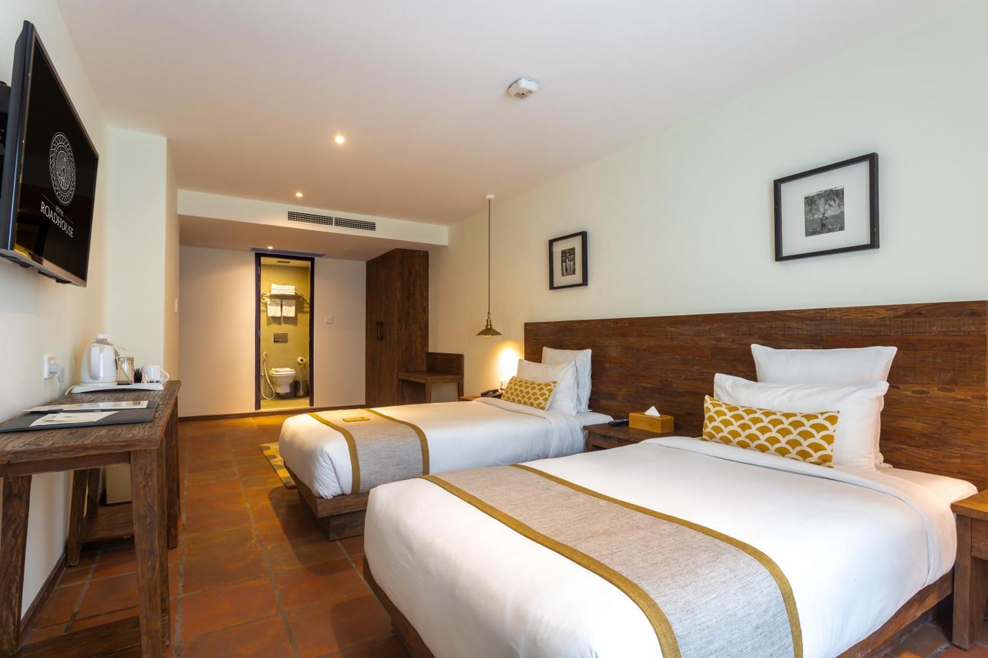 Hotel Roadhouse, Thamel, Kathmandu- Contemporary Boutique Κατμαντού Εξωτερικό φωτογραφία
