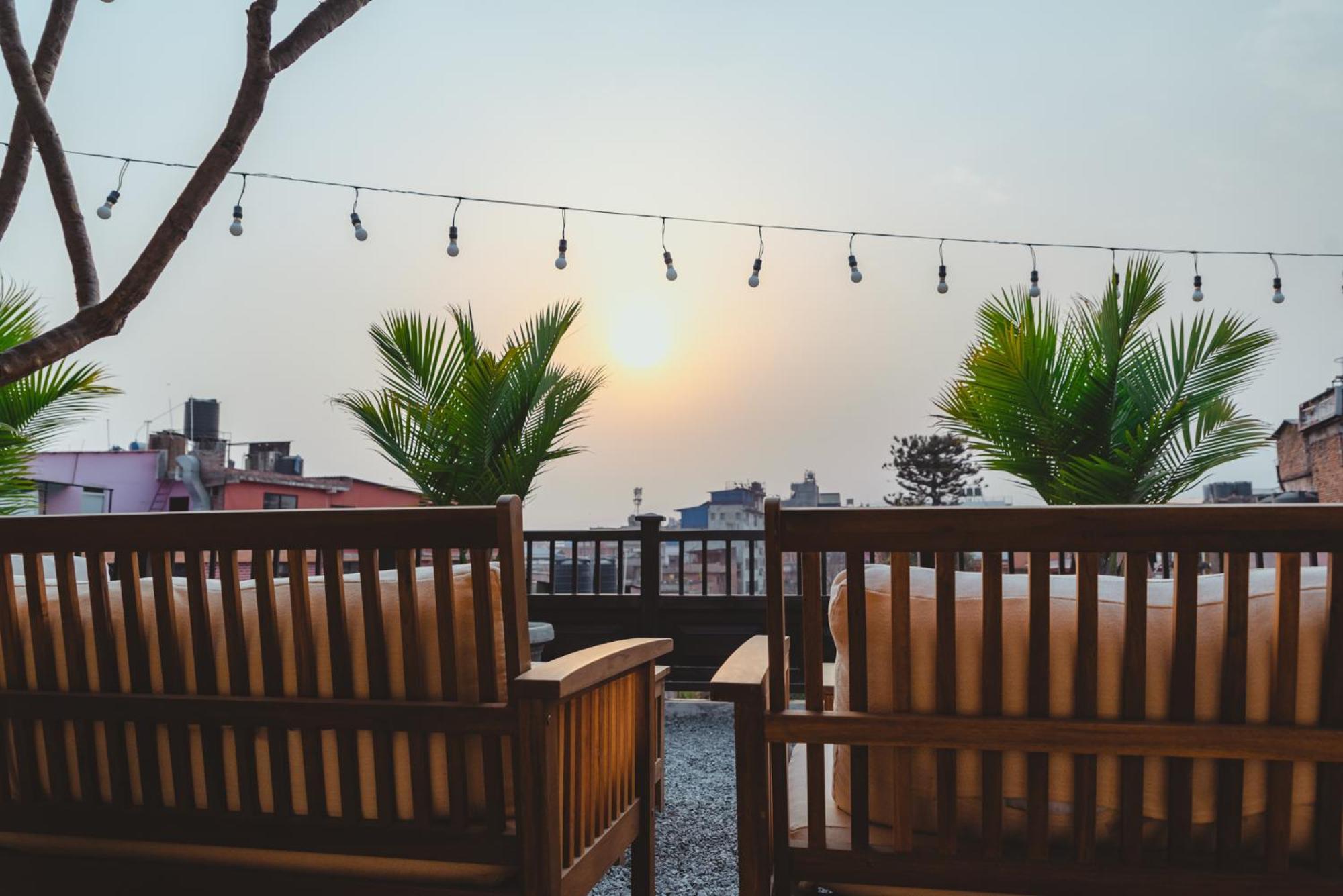 Hotel Roadhouse, Thamel, Kathmandu- Contemporary Boutique Κατμαντού Εξωτερικό φωτογραφία