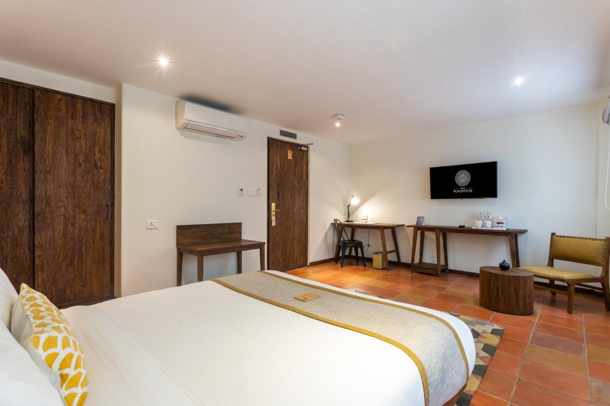 Hotel Roadhouse, Thamel, Kathmandu- Contemporary Boutique Κατμαντού Εξωτερικό φωτογραφία