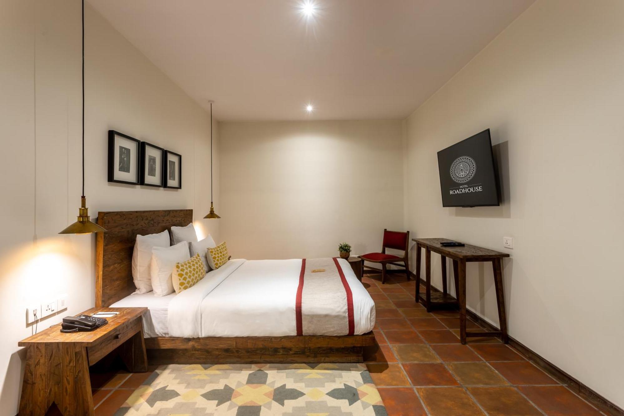 Hotel Roadhouse, Thamel, Kathmandu- Contemporary Boutique Κατμαντού Εξωτερικό φωτογραφία