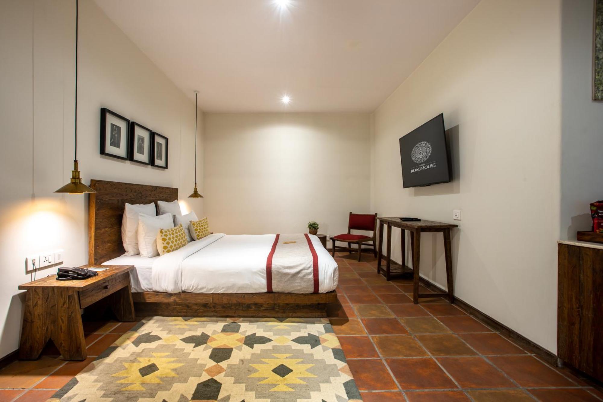 Hotel Roadhouse, Thamel, Kathmandu- Contemporary Boutique Κατμαντού Εξωτερικό φωτογραφία