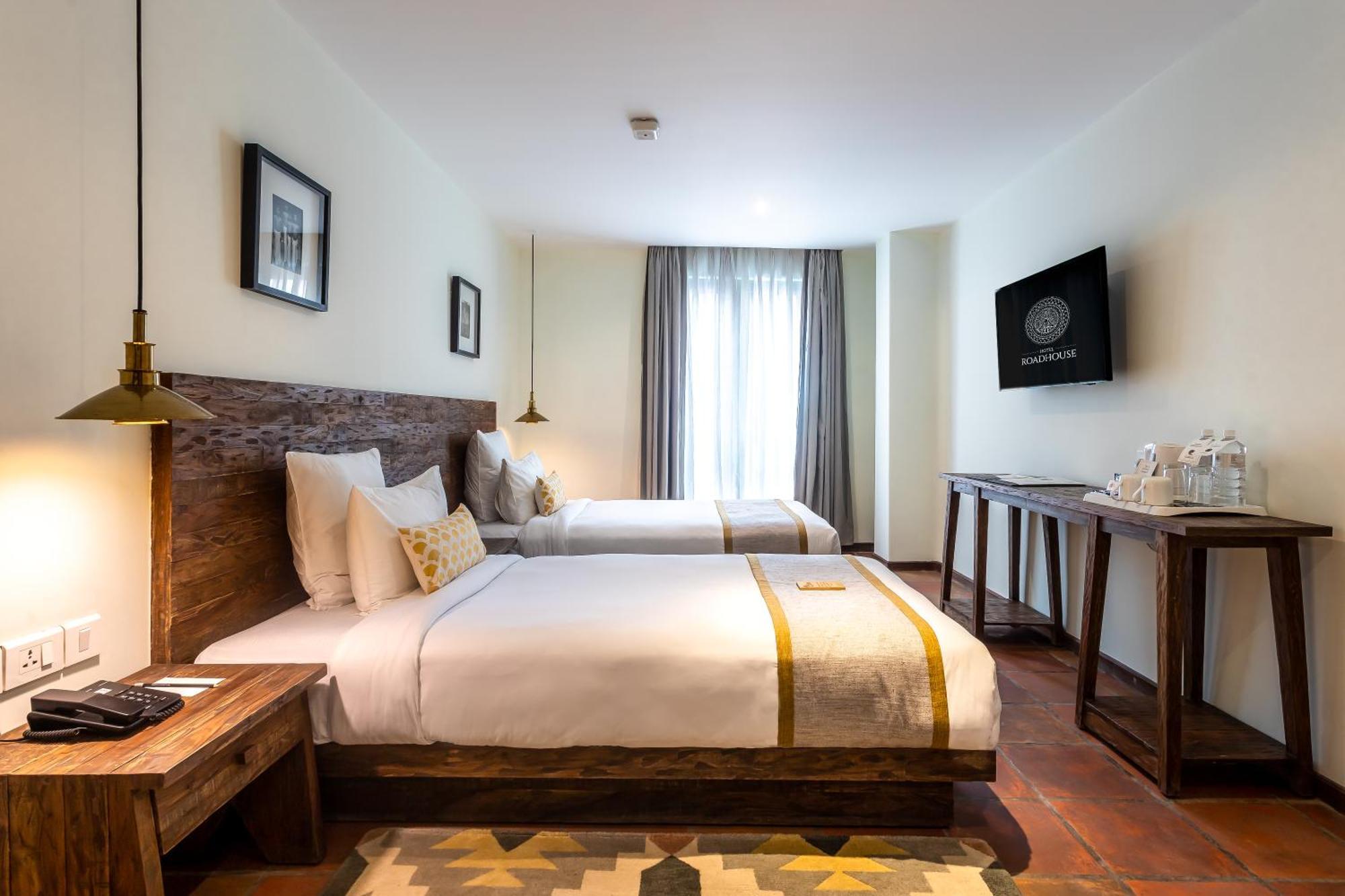 Hotel Roadhouse, Thamel, Kathmandu- Contemporary Boutique Κατμαντού Εξωτερικό φωτογραφία