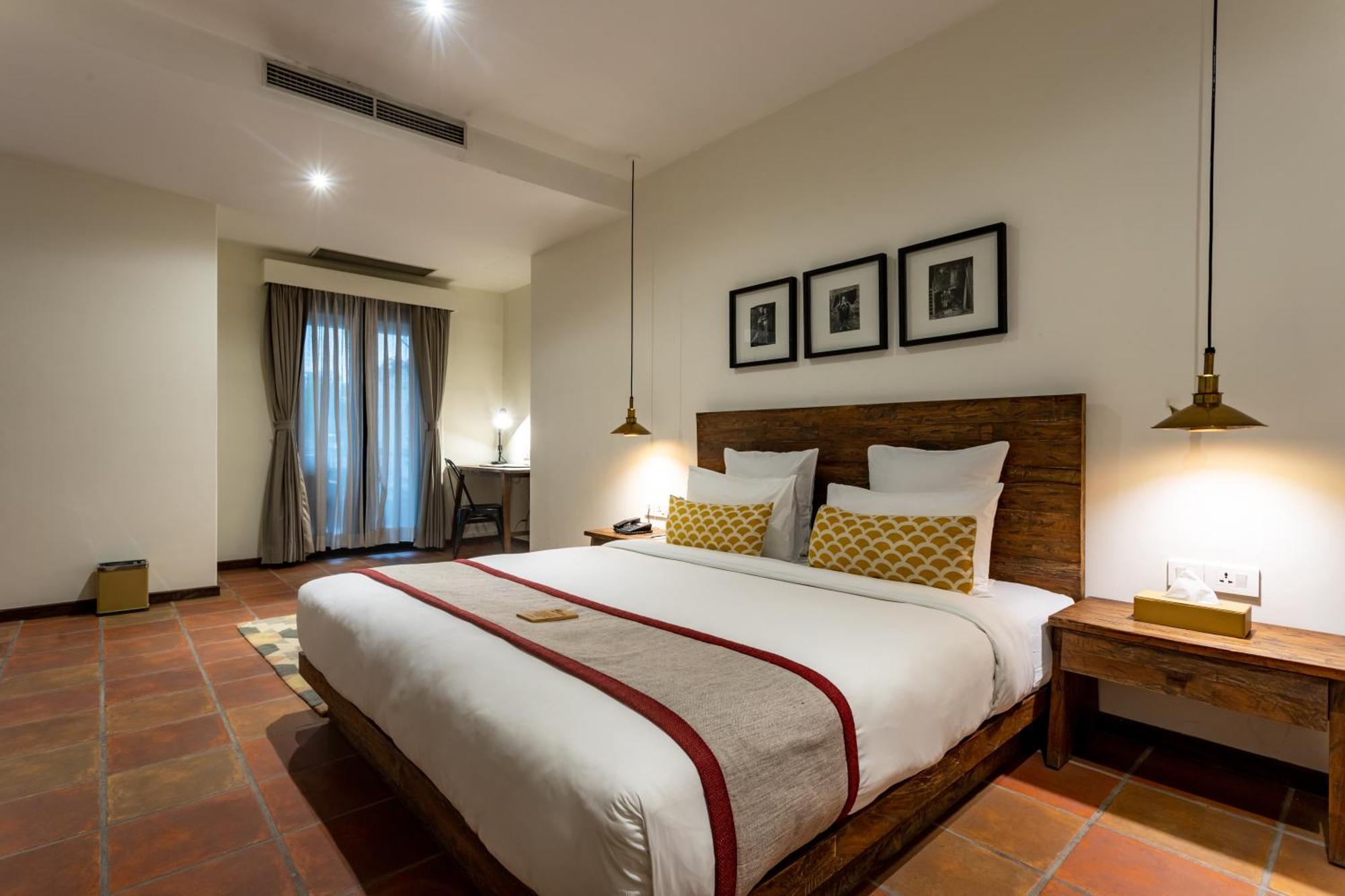 Hotel Roadhouse, Thamel, Kathmandu- Contemporary Boutique Κατμαντού Εξωτερικό φωτογραφία