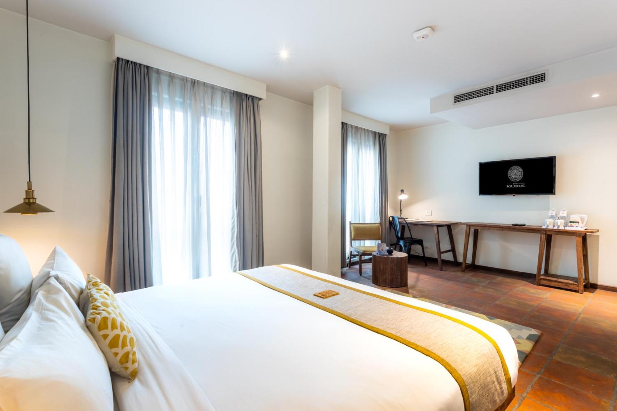 Hotel Roadhouse, Thamel, Kathmandu- Contemporary Boutique Κατμαντού Εξωτερικό φωτογραφία