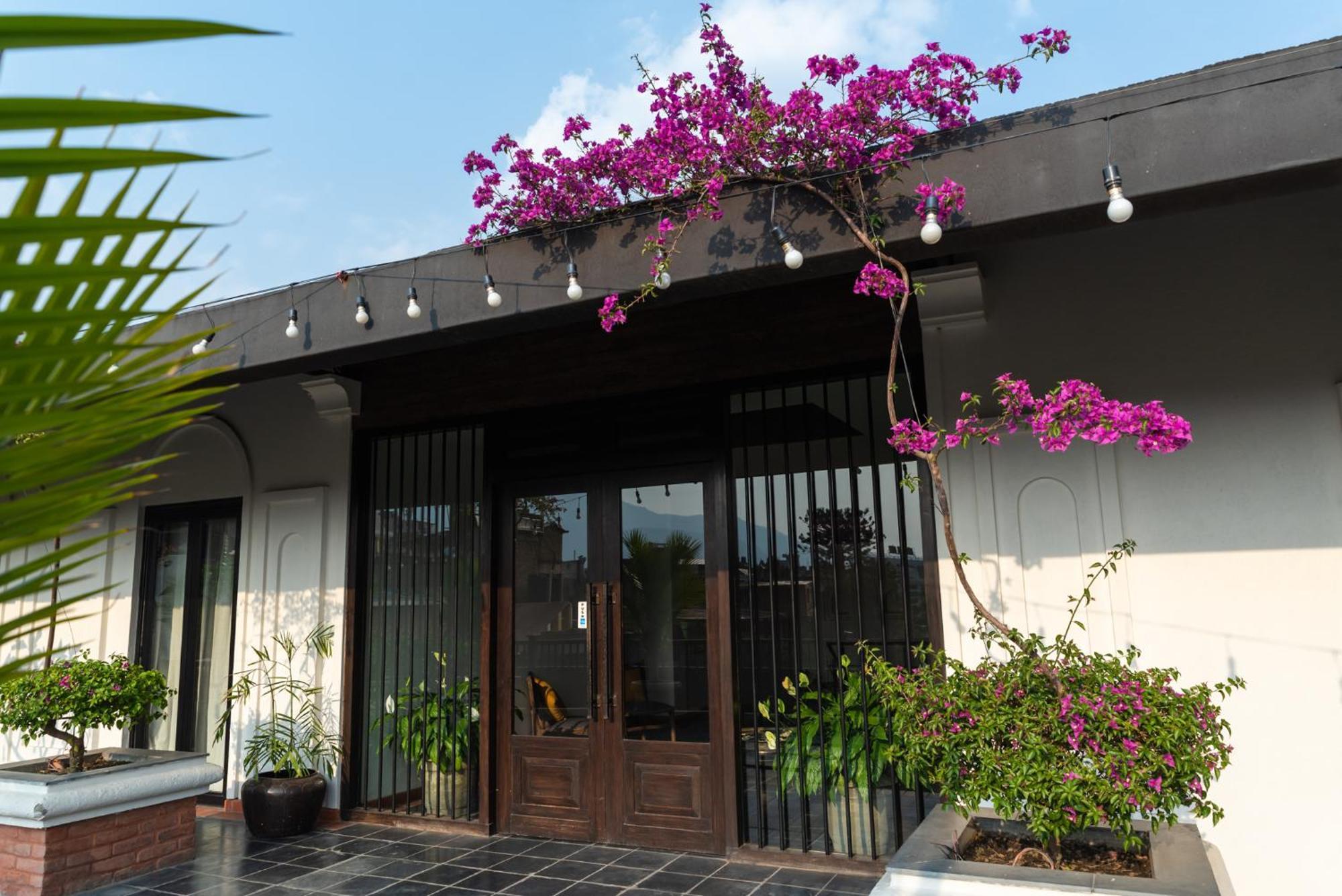 Hotel Roadhouse, Thamel, Kathmandu- Contemporary Boutique Κατμαντού Εξωτερικό φωτογραφία
