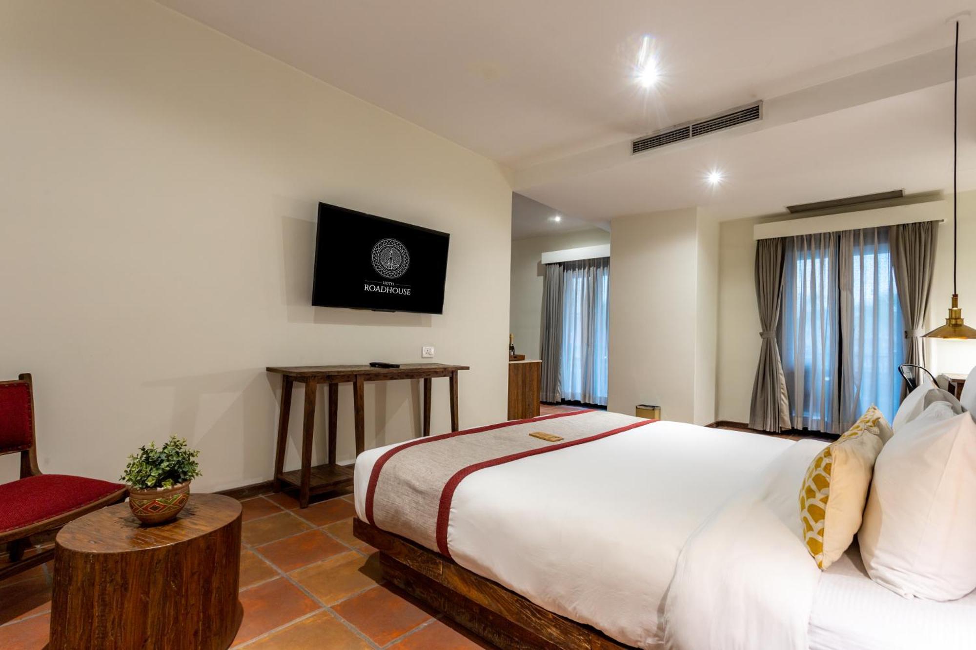Hotel Roadhouse, Thamel, Kathmandu- Contemporary Boutique Κατμαντού Εξωτερικό φωτογραφία