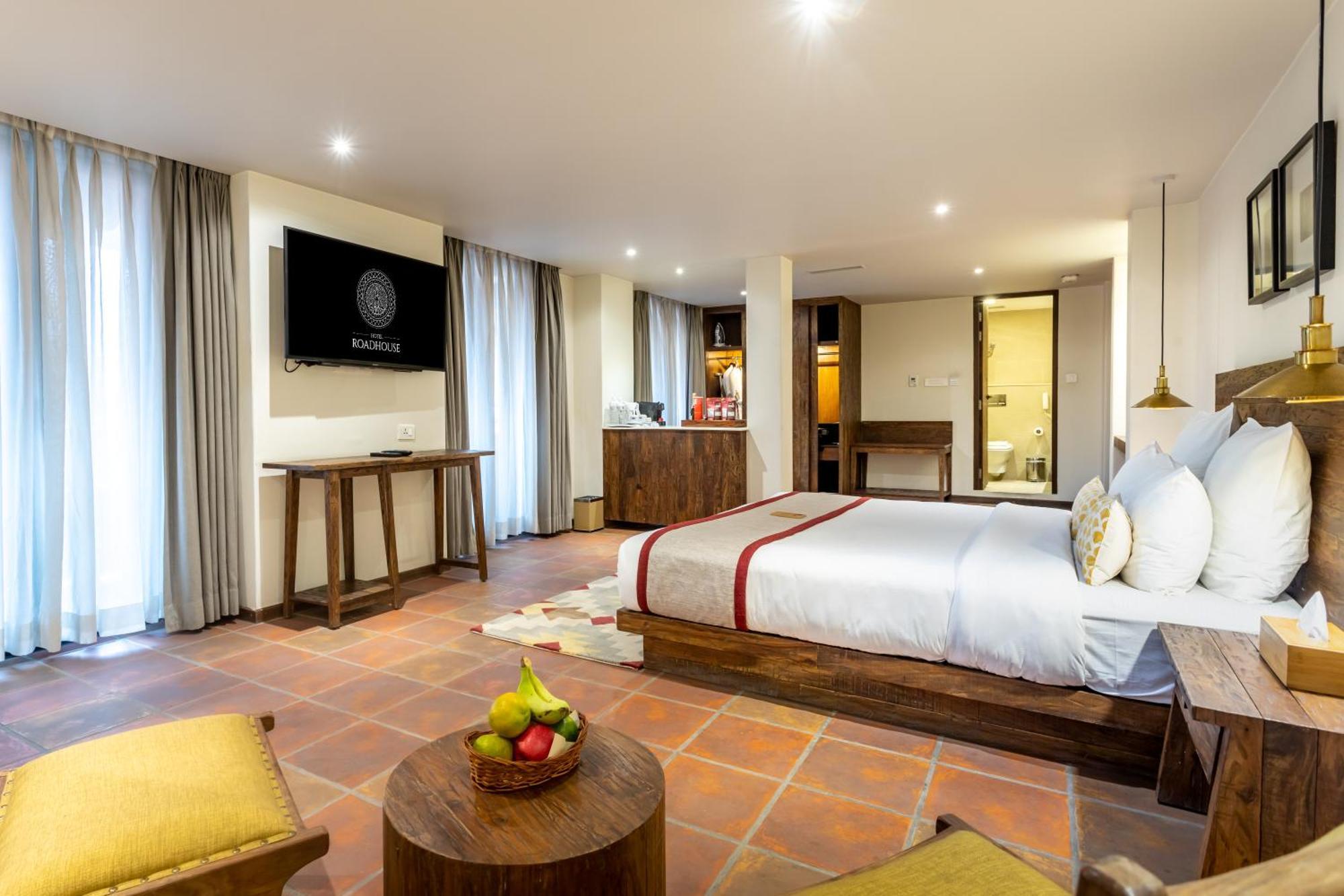 Hotel Roadhouse, Thamel, Kathmandu- Contemporary Boutique Κατμαντού Εξωτερικό φωτογραφία