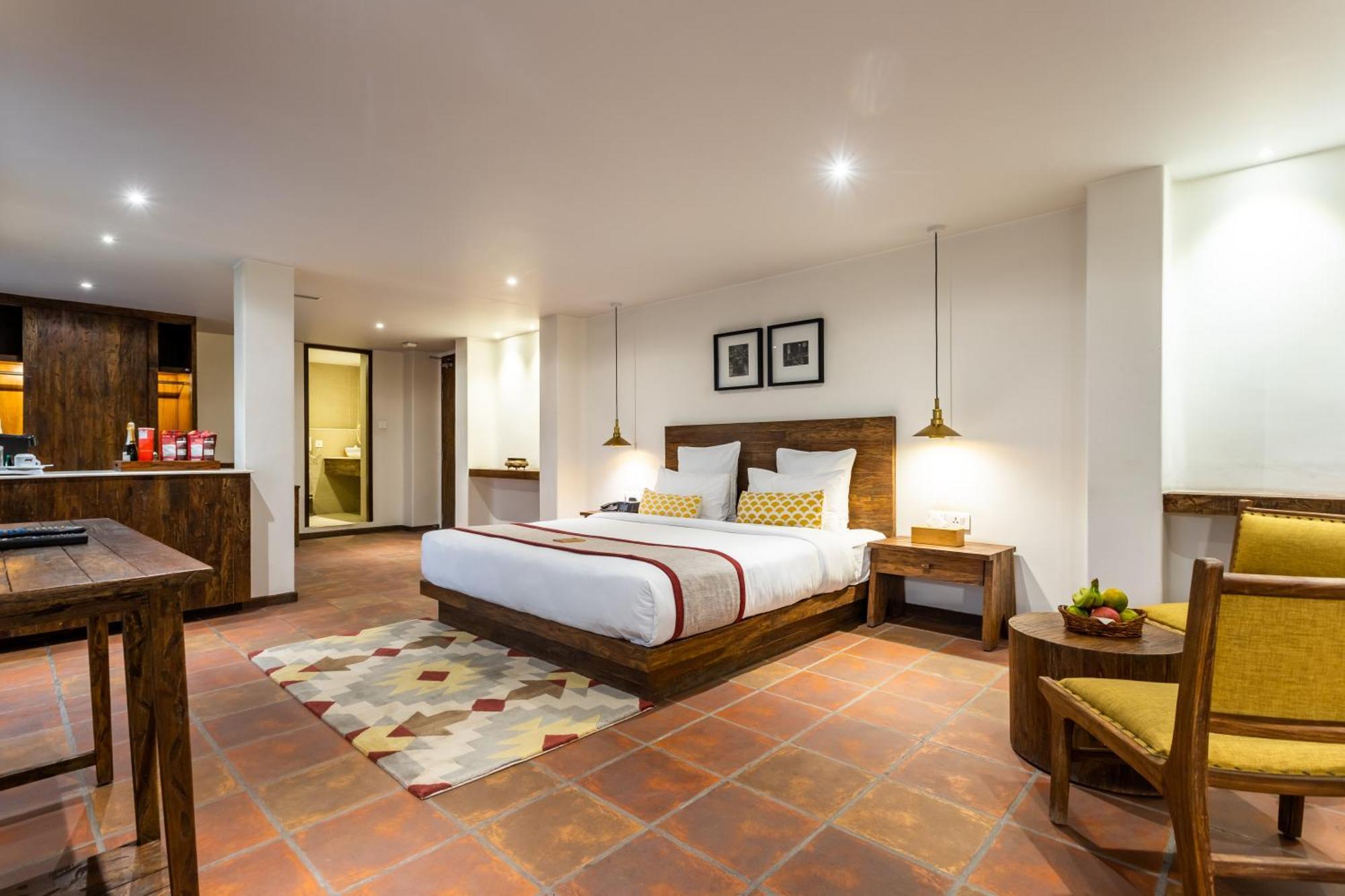 Hotel Roadhouse, Thamel, Kathmandu- Contemporary Boutique Κατμαντού Εξωτερικό φωτογραφία