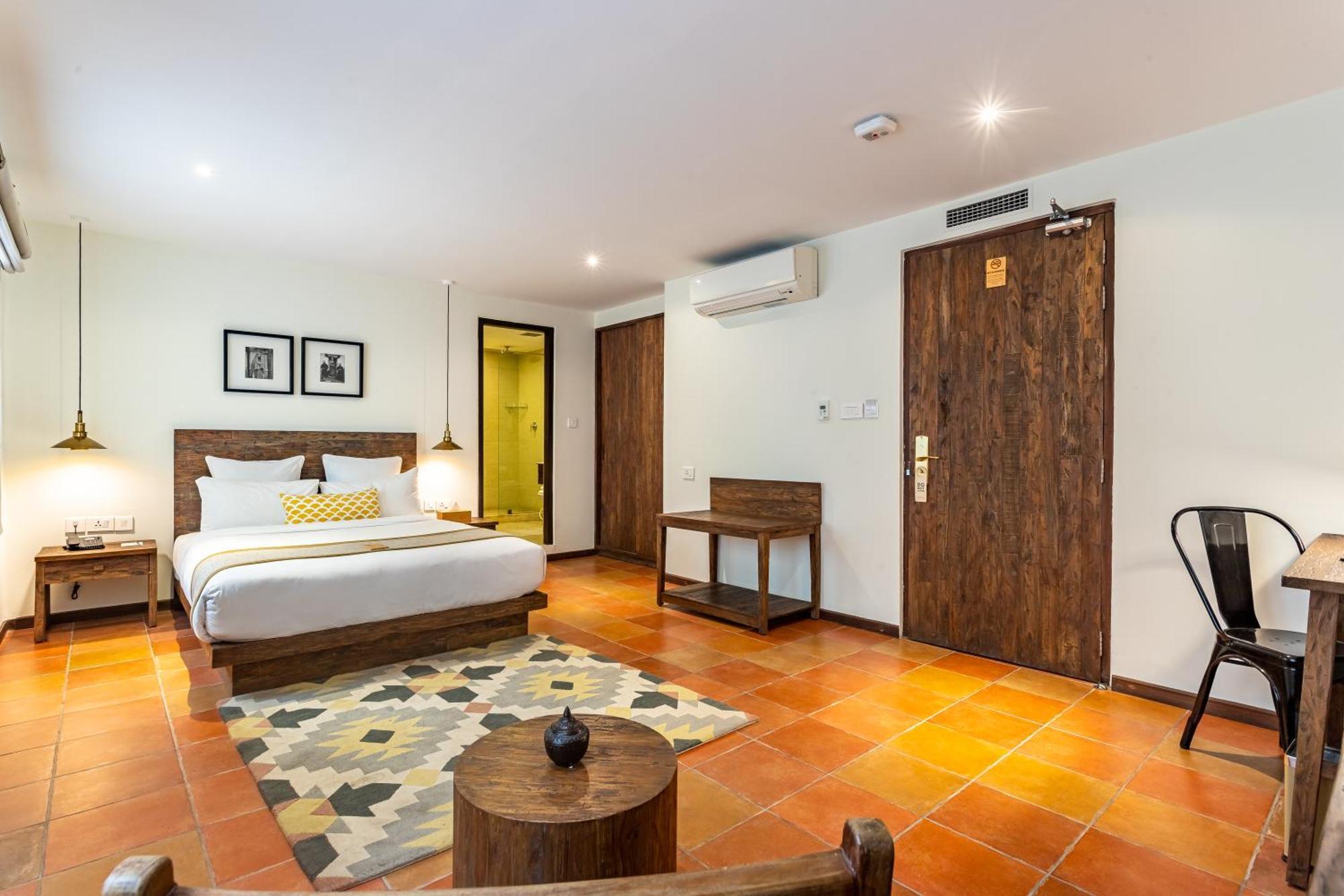 Hotel Roadhouse, Thamel, Kathmandu- Contemporary Boutique Κατμαντού Εξωτερικό φωτογραφία
