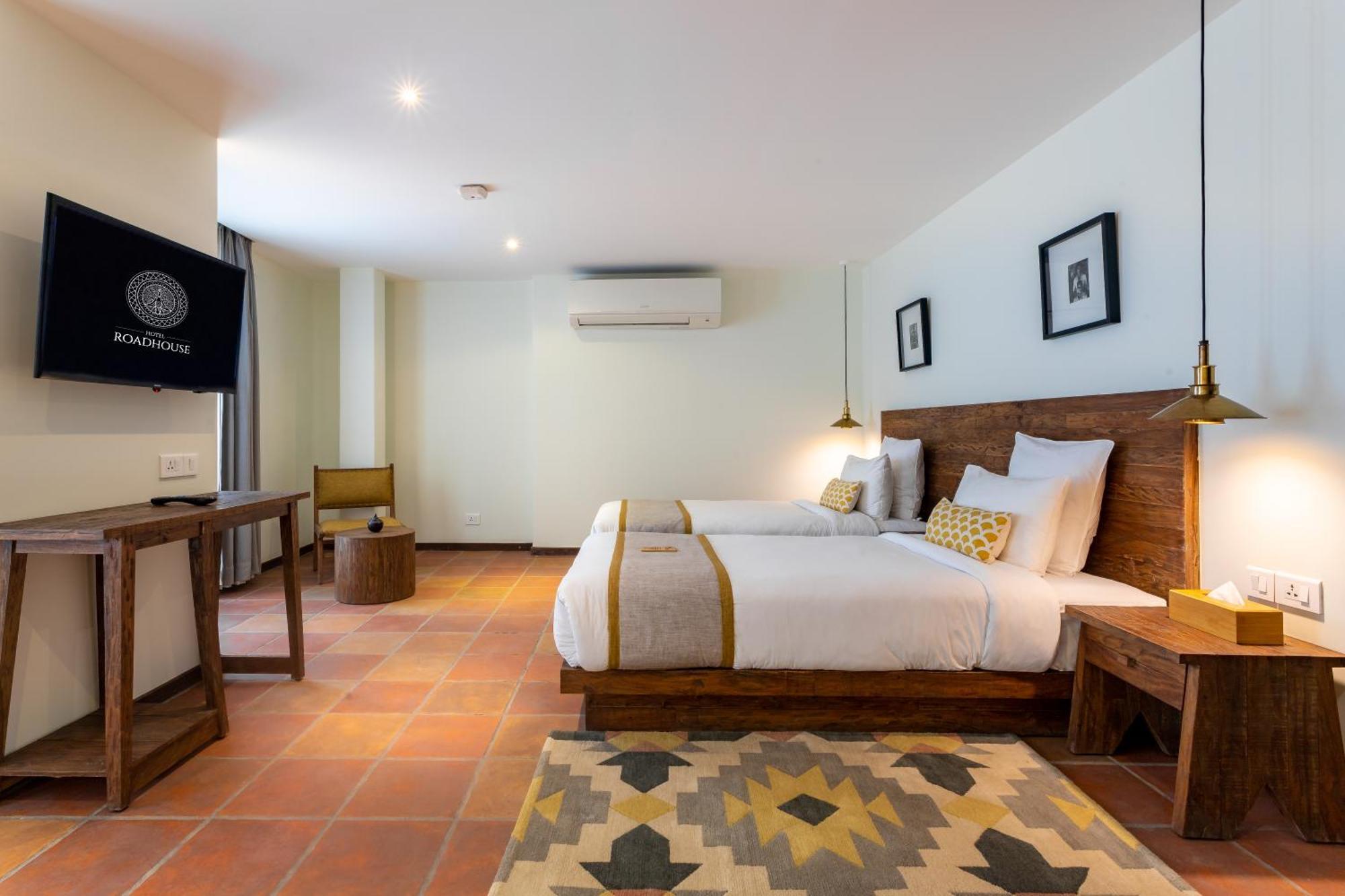Hotel Roadhouse, Thamel, Kathmandu- Contemporary Boutique Κατμαντού Εξωτερικό φωτογραφία