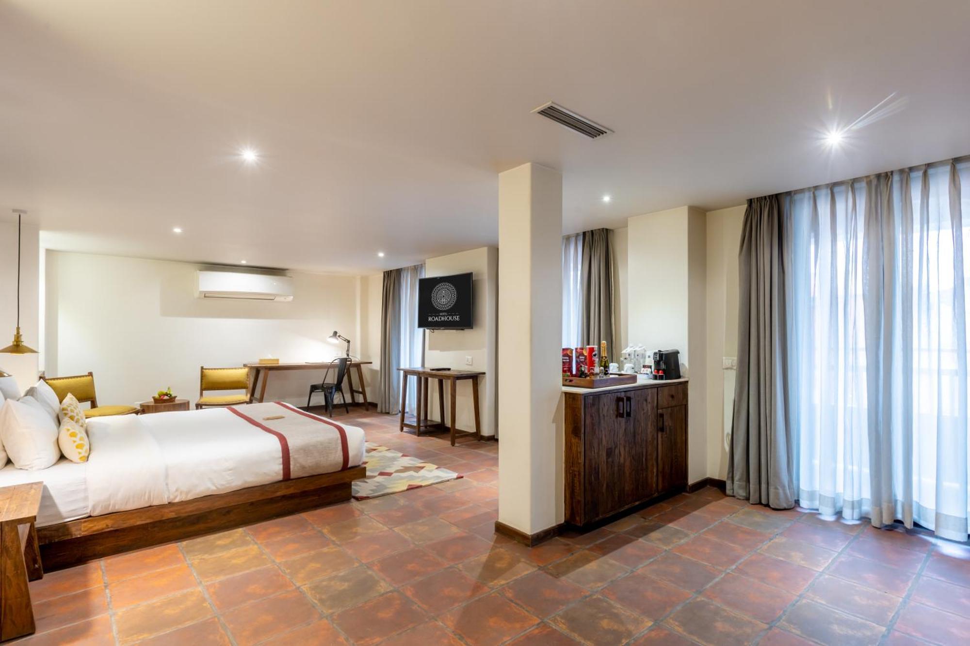Hotel Roadhouse, Thamel, Kathmandu- Contemporary Boutique Κατμαντού Εξωτερικό φωτογραφία