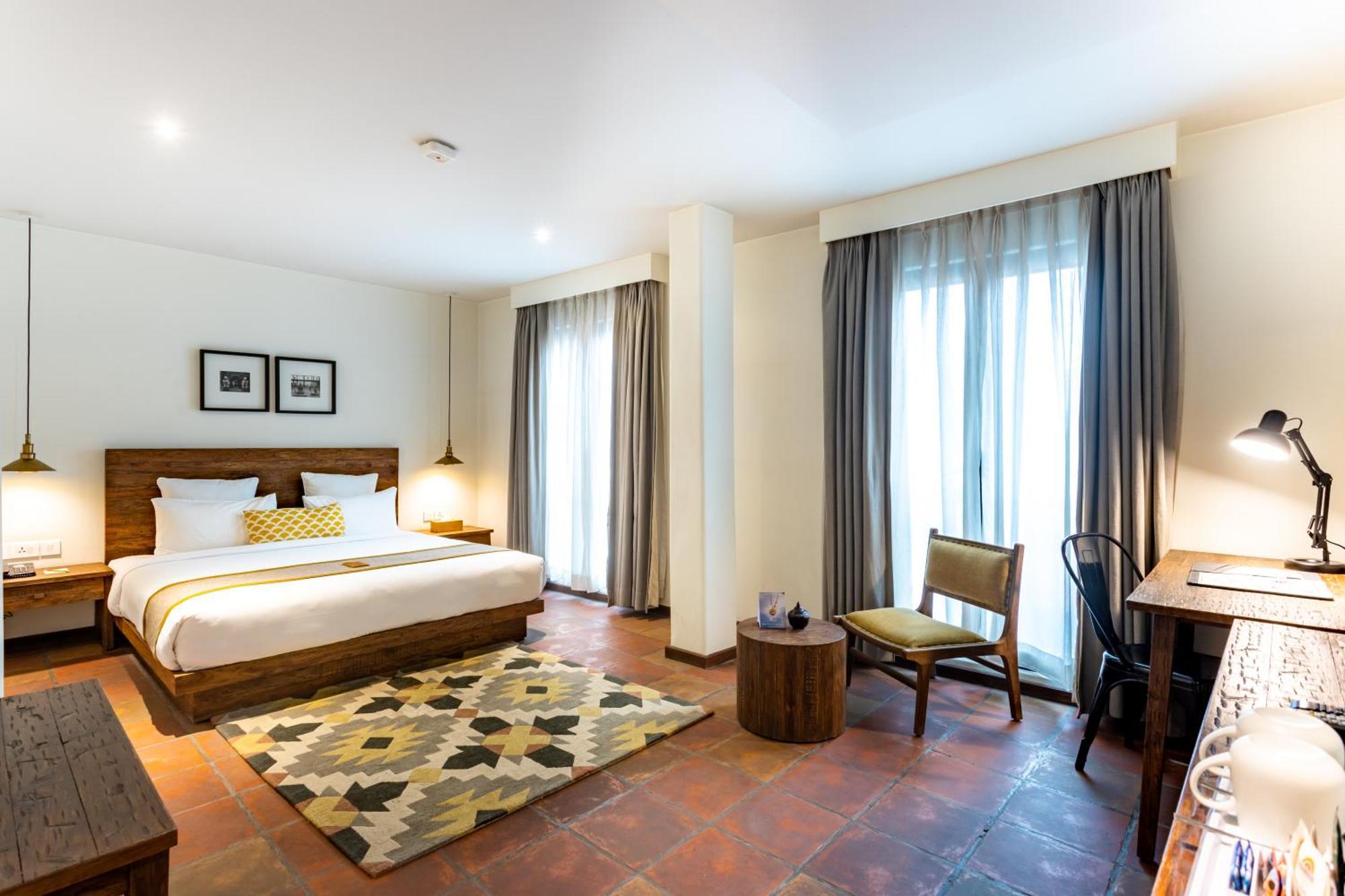 Hotel Roadhouse, Thamel, Kathmandu- Contemporary Boutique Κατμαντού Εξωτερικό φωτογραφία