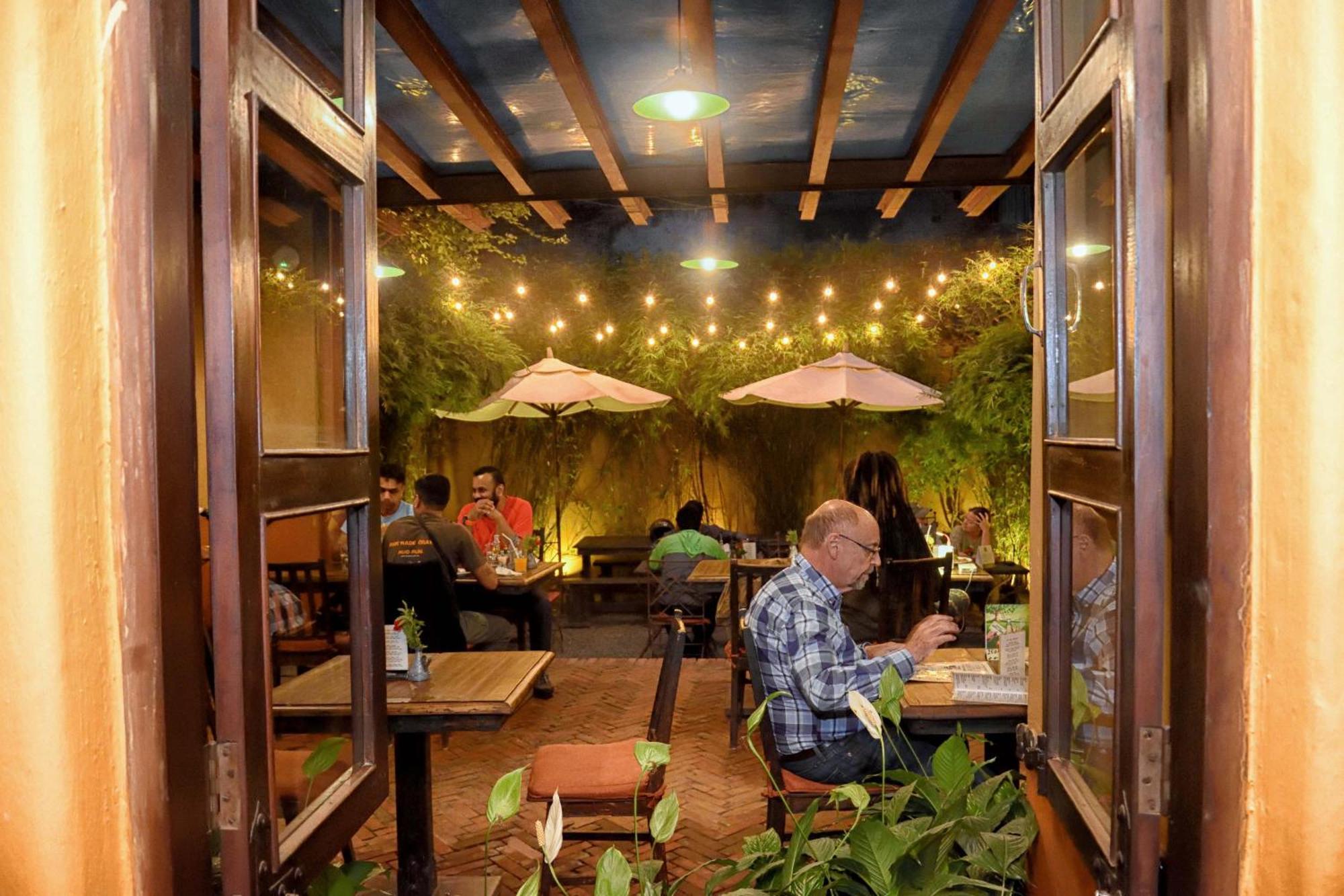 Hotel Roadhouse, Thamel, Kathmandu- Contemporary Boutique Κατμαντού Εξωτερικό φωτογραφία
