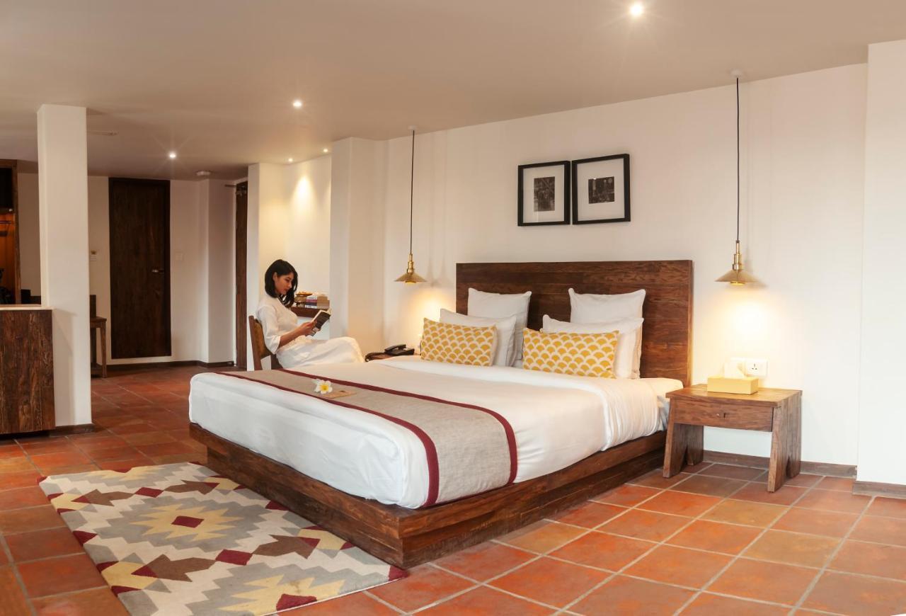 Hotel Roadhouse, Thamel, Kathmandu- Contemporary Boutique Κατμαντού Εξωτερικό φωτογραφία